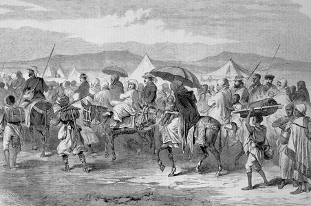 Abyssinian expedition of 1868