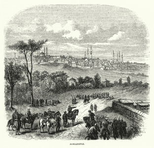 Adrianople (engraving)