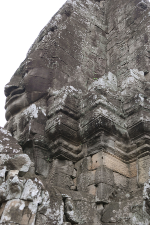 Angkor : Angkor Thom, 2007 (photo)