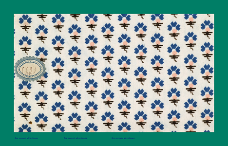 French Fabrics, 1800-50