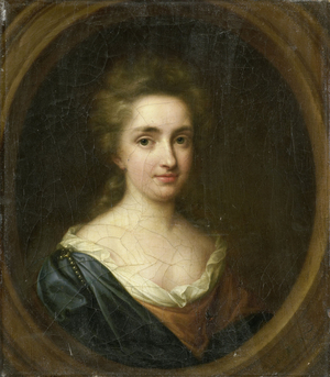 Johanna van Citters, 1693 (oil on canvas)