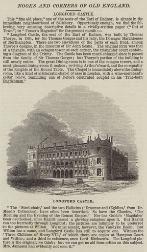 Longford Castle (engraving)