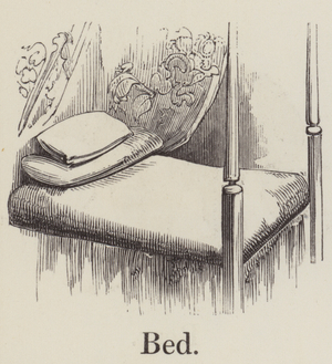 Bed (engraving)
