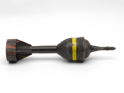 High-Explosive anti-tank bomb, 1944 circa (metal)