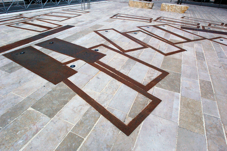 Excavations: Tombs of the Church of Jonzac