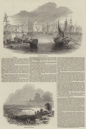 Trieste (engraving)