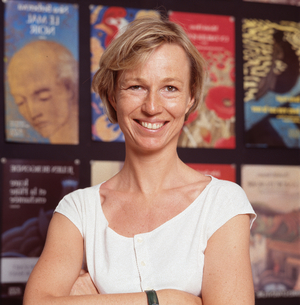 Francoise Nyssen