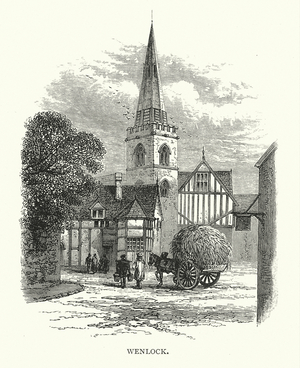 Wenlock (engraving)