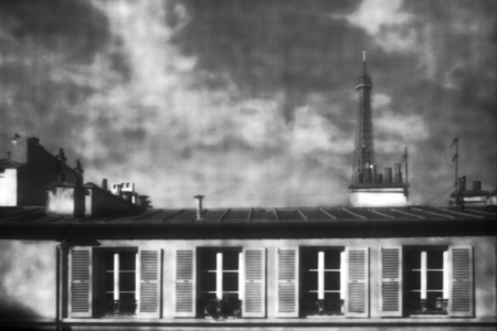 Eiffel Tower 2