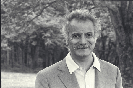 Georges, Brassens, 1973 (photo)