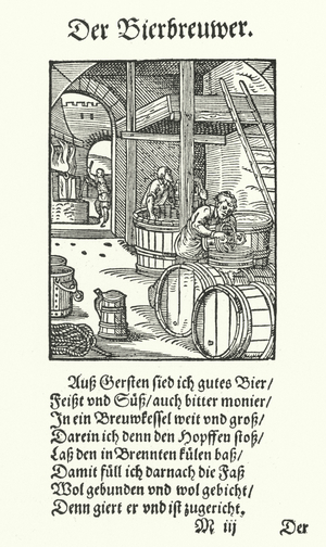 The Brewer (engraving)