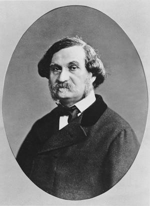 Charles-Jean Laisné (b/w photo)