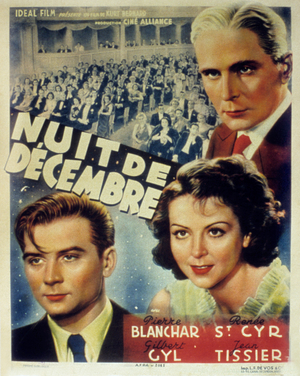 Night in December, 1939 (poster)