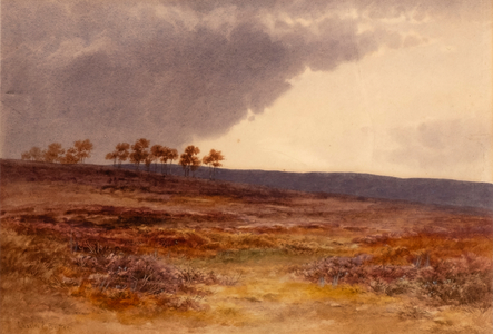 Dartmoor (watercolour)