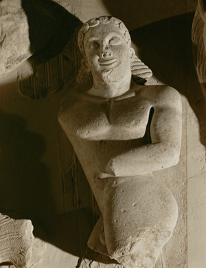 Chrysaor, son of Gorgo