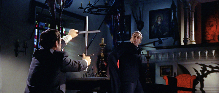 Dracula: Prince of Darkness by Terence Fisher, 1966