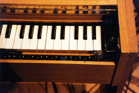 Ondes Martenot Electrophonic instrument