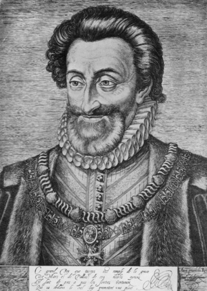 Henry IV, King of France