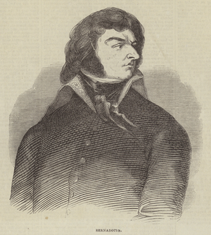 Bernadotte (engraving)