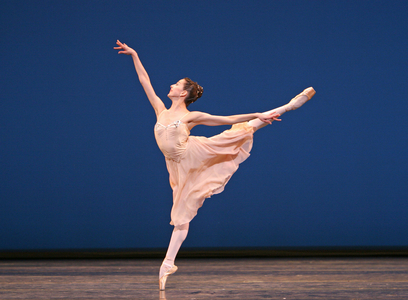 Royal Ballet 'Tchaikovsky pas de deux', 2006 (photo)