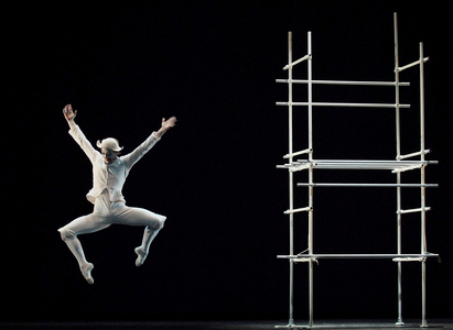 Arnold Schoenberg 's ballet