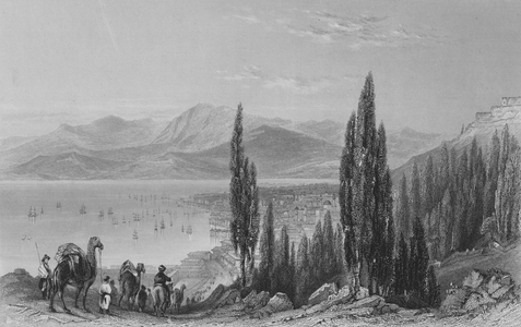 Smyrna (engraving)