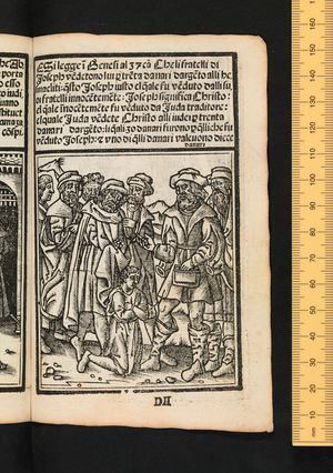 Figures of the Old Testament, c1525-1531 (woodcut)