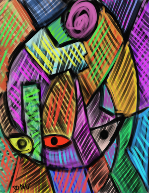 Birdfool, 2006 (computer graphics)