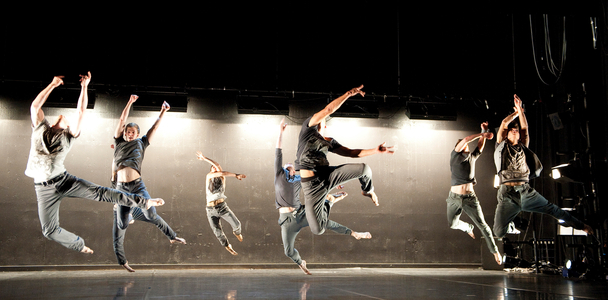 The Talent, by Balletboyz (photo)