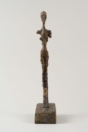 Figurine, 1961 (bronze)