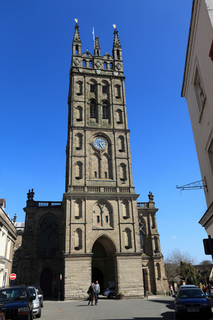 Collegiate Church of St Mary, Warwick (photo)