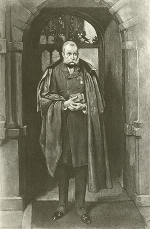 Colonel Newcome (gravure)