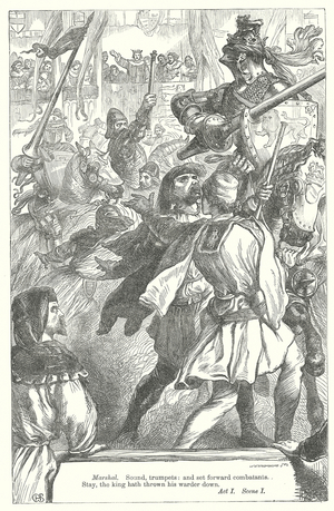 King Richard II (engraving)