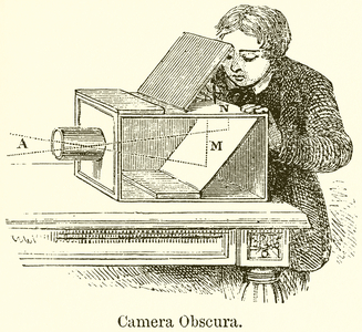 Camera Obscura (engraving)