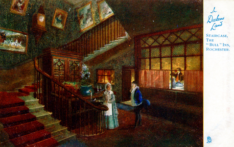 Charles Dickens' Rochester