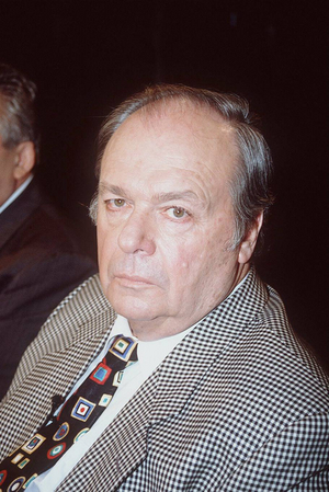 Karl Wienand, 1994 (photo)