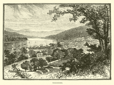Nagasaki (engraving)