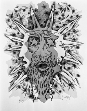 Untitled (pencil on paper)