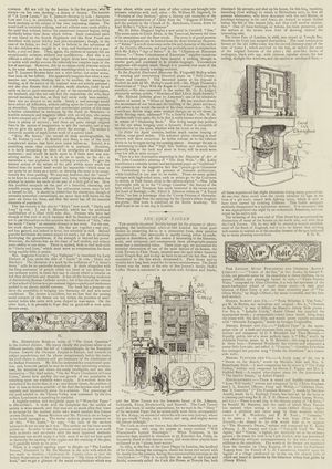 The Cock Tavern (engraving)