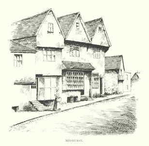Midhurst (litho)