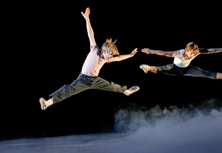 Billy Elliot the Musical (photo)