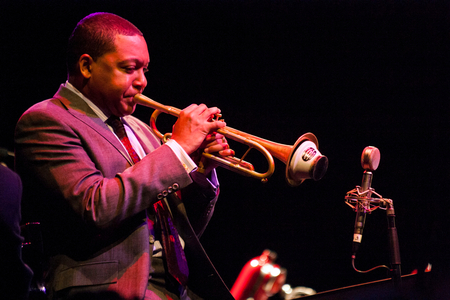 Wynton Marsalis, Paris, January 2012