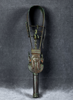 Sistrum, Cairo, Egypt Ptolemaic Kingdom