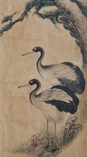 Hwajodo, 19th century (paper)