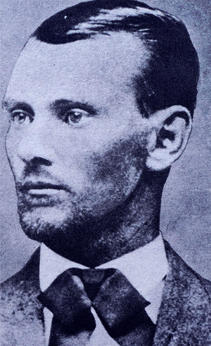Jesse James