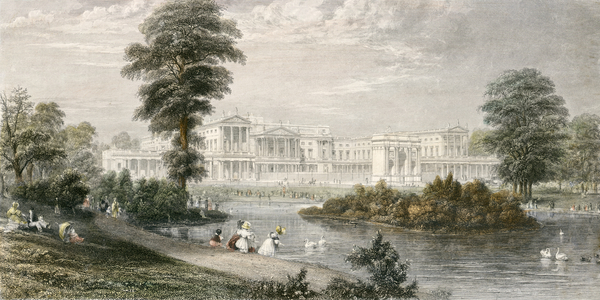 Buckingham Palace