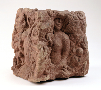 The Garden, 1915 (stone)