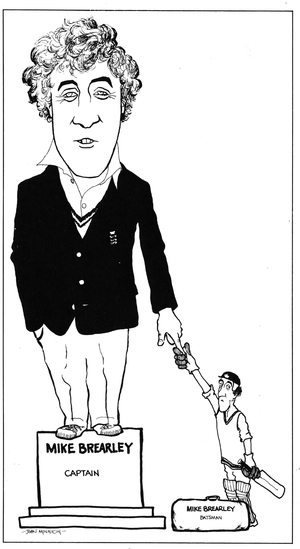Mike Brearley
