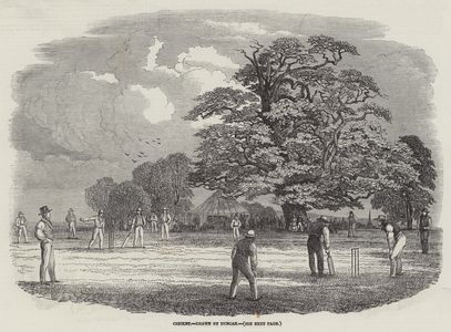 Cricket (engraving)