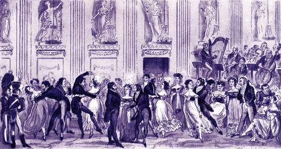 St Cyprian's Ball at